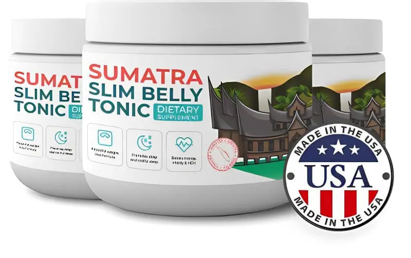 Sumatra Slim Belly Tonic Suppplement